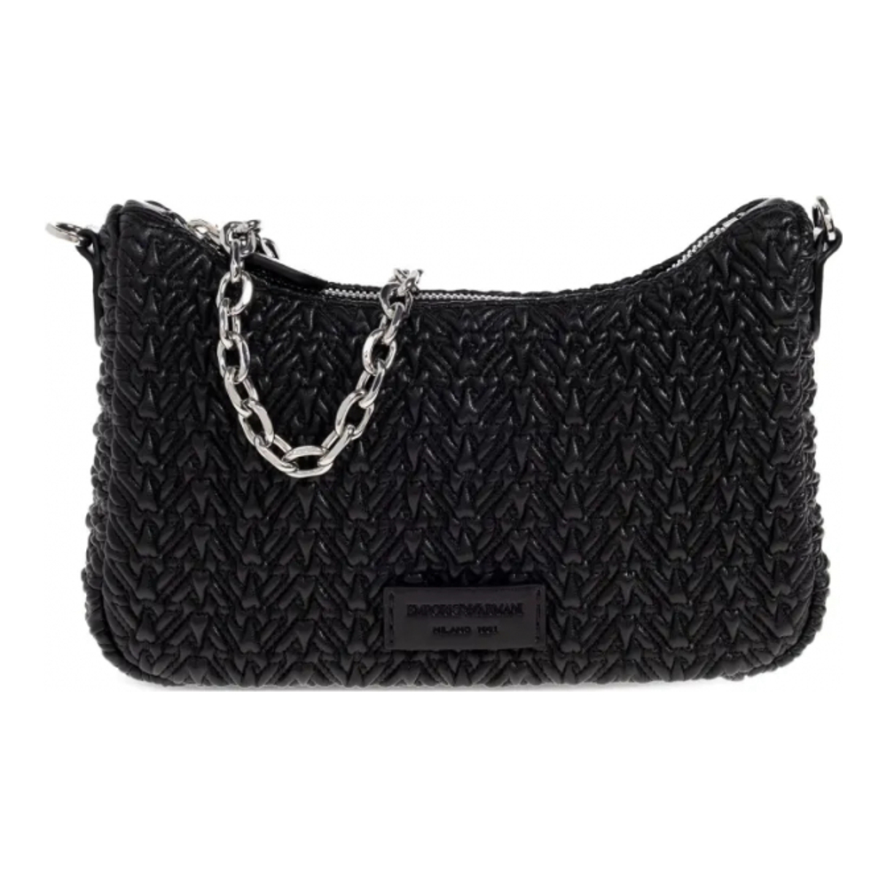 'Quilted' Schultertasche für Damen