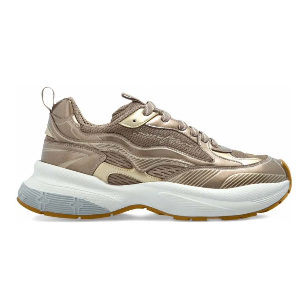 'Metallic' Sneakers für Damen