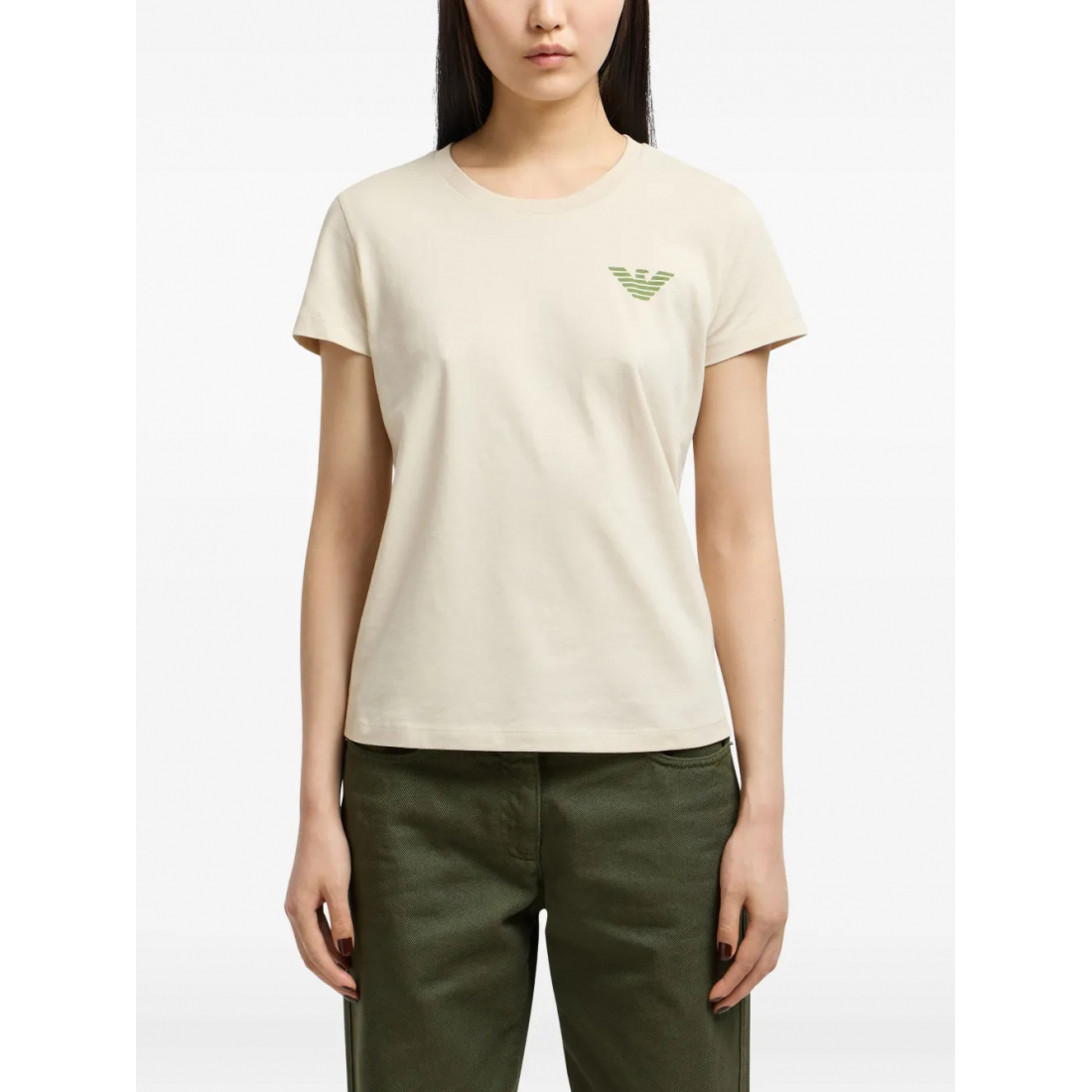 T-shirt 'Graphic-Print' pour Femmes