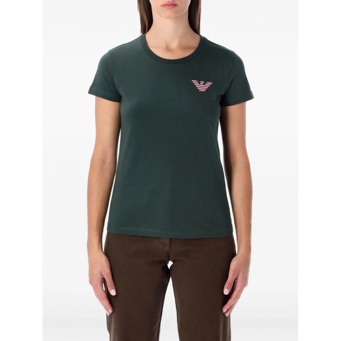 T-shirt 'Logo Graphic' pour Femmes