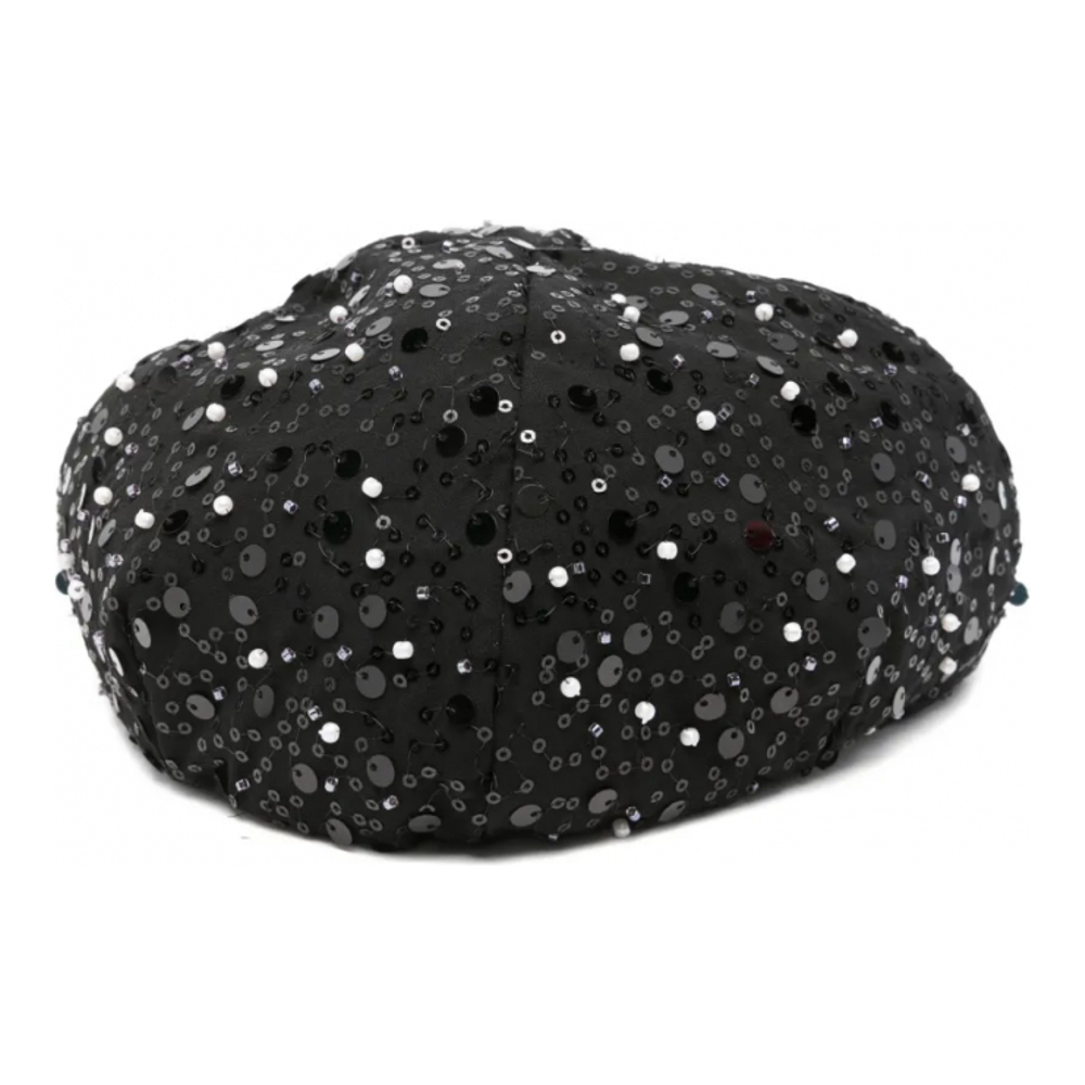 Béret 'Beaded' pour Femmes