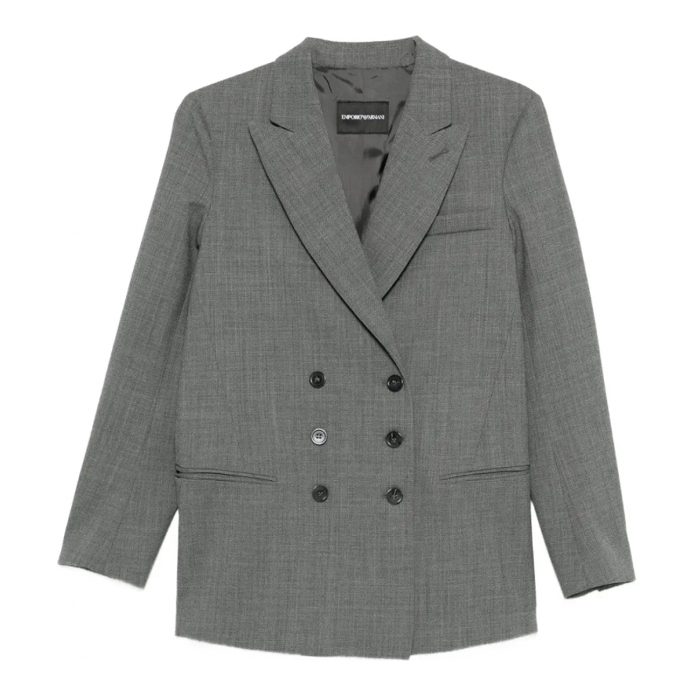 Women's 'Double-Breasted' Blazer
