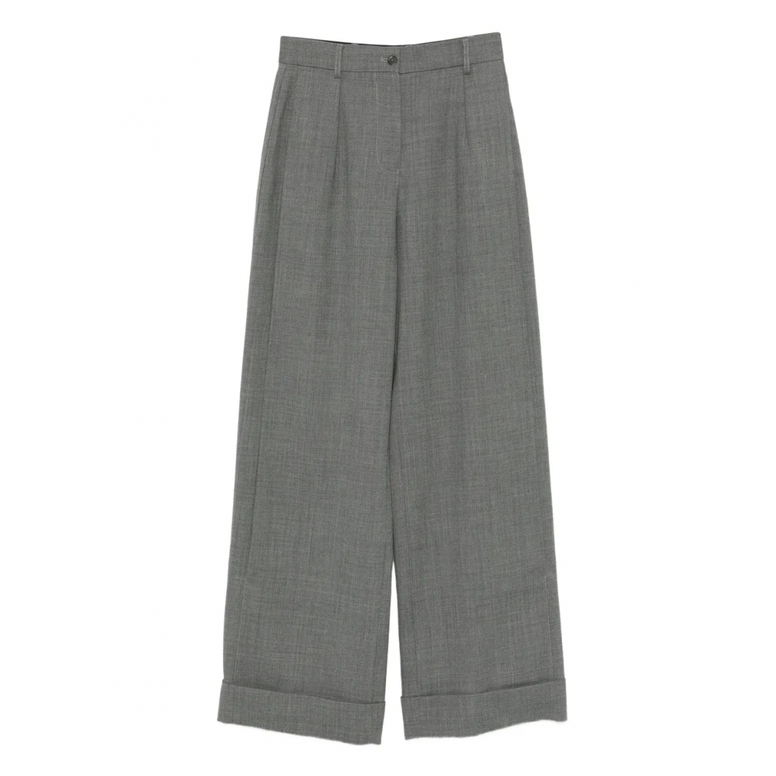 Pantalon 'Cuffed' pour Femmes