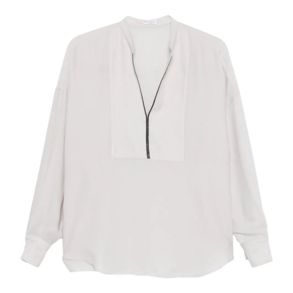 Blouse 'Monili-Chain' pour Femmes