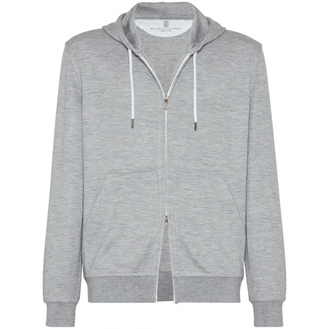 Veste de Survêtement 'Drawstring Hooded' pour Hommes