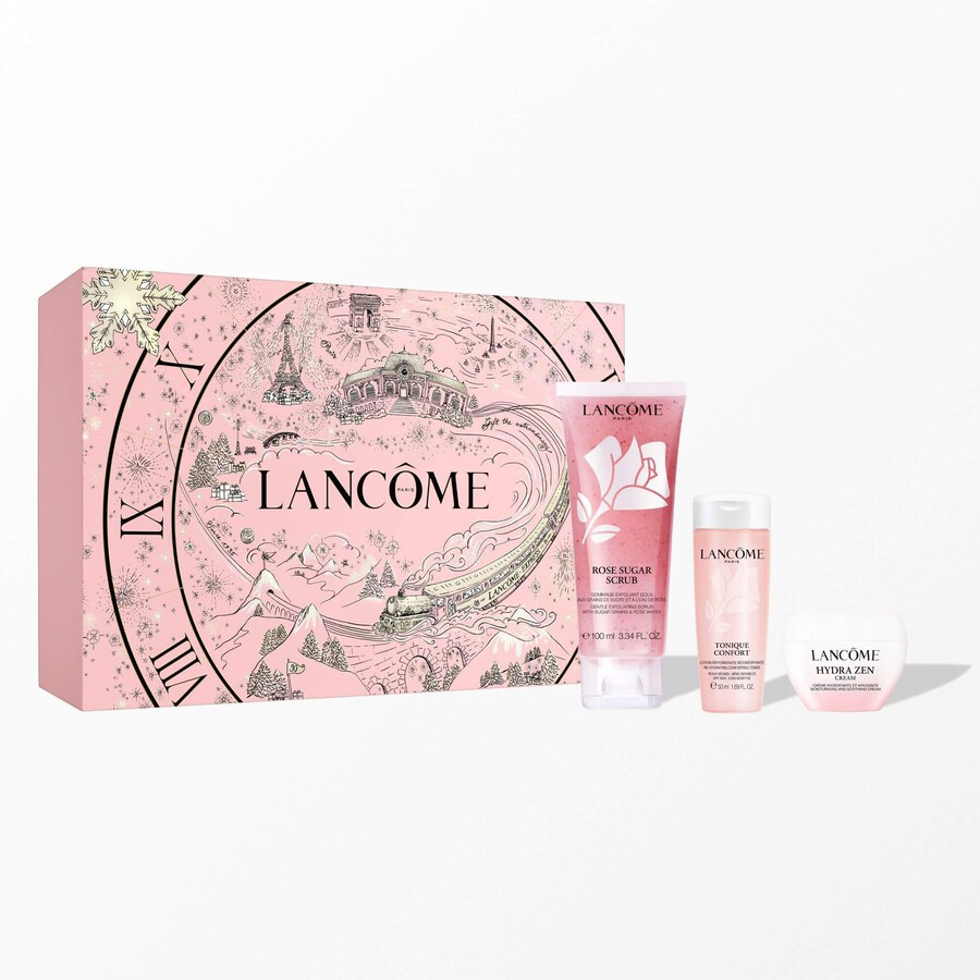 'Hydra Zen Routine' SkinCare Set - 3 Pieces