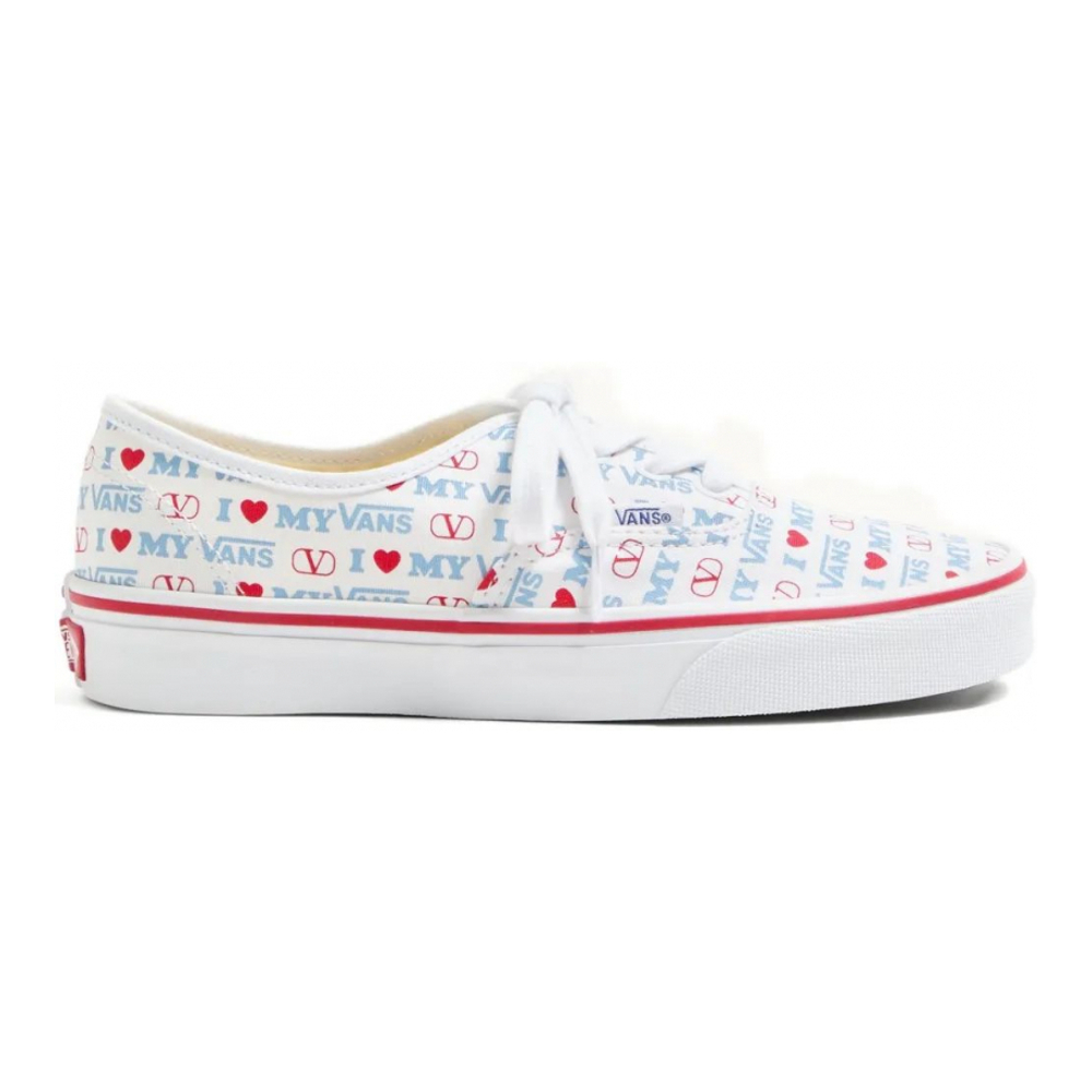 Sneakers 'X Vans Love-Print' pour Femmes