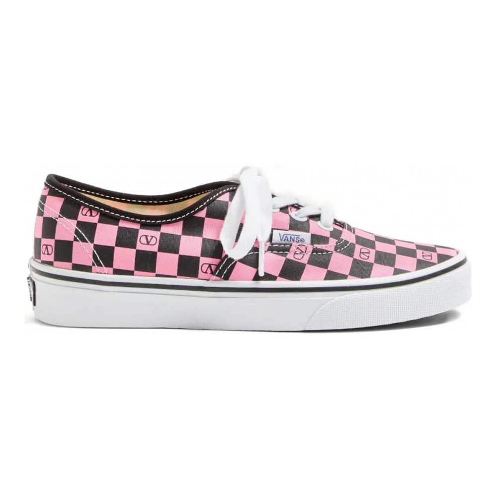 Sneakers 'X Vans Vlogo Checkerboard-Print' pour Femmes