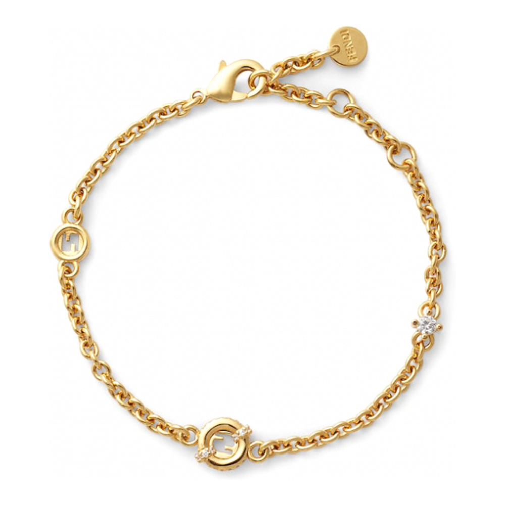 'Logo Crystal' Armband für Damen