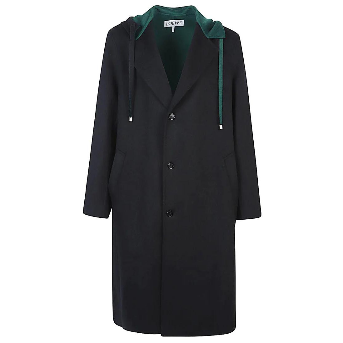 Manteau 'Hooded' pour Hommes