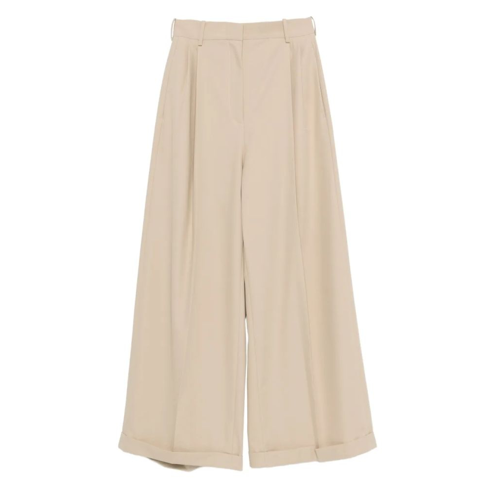 Pantalon 'Pleated' pour Femmes