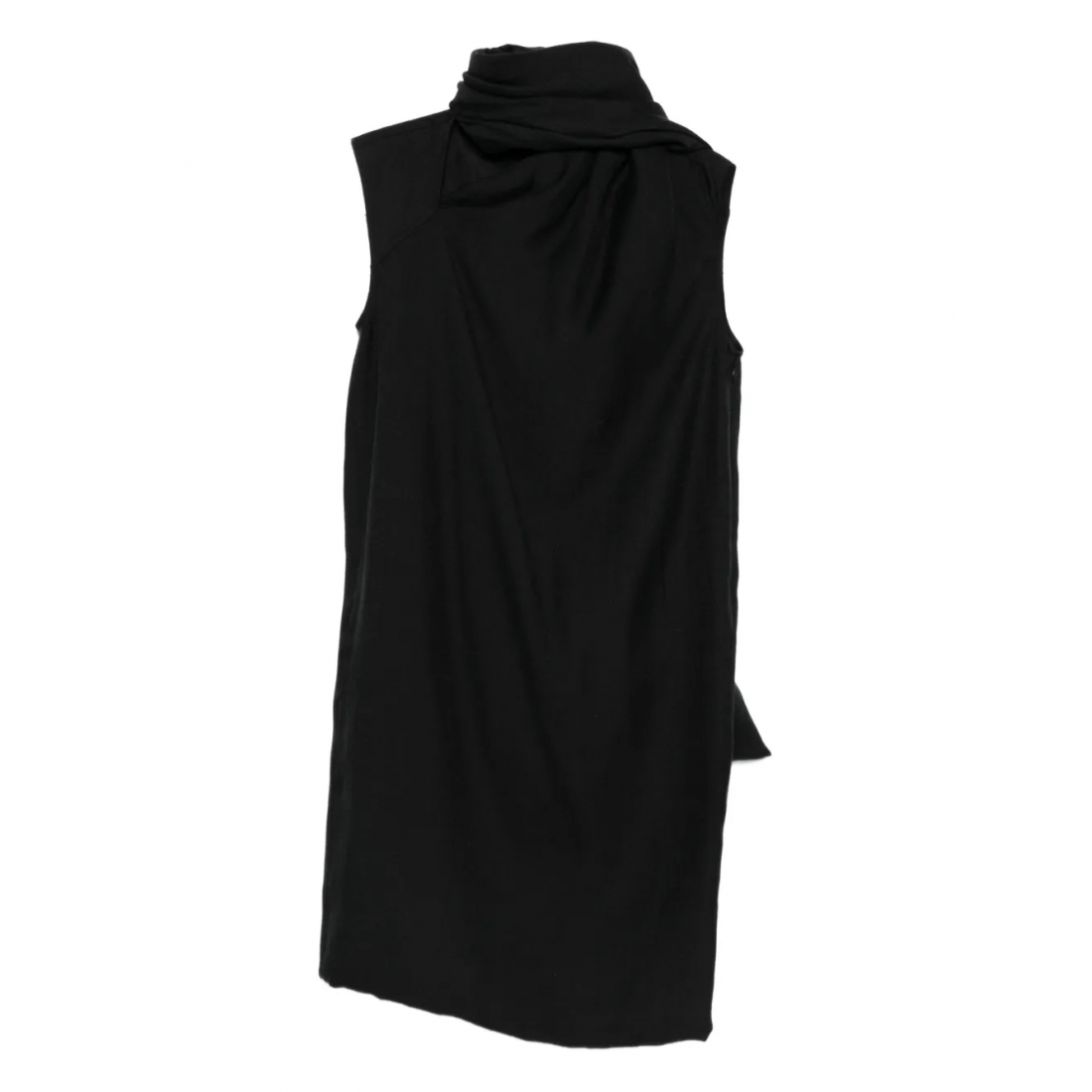 Robe sans manches 'Cowl-Neck' pour Femmes