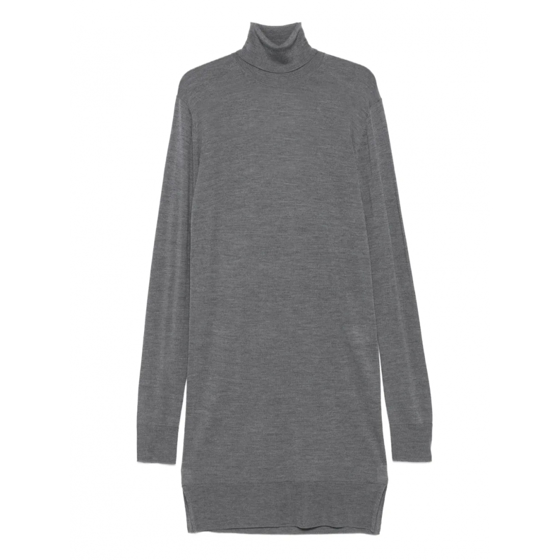 Robe Midi 'Turtleneck' pour Femmes