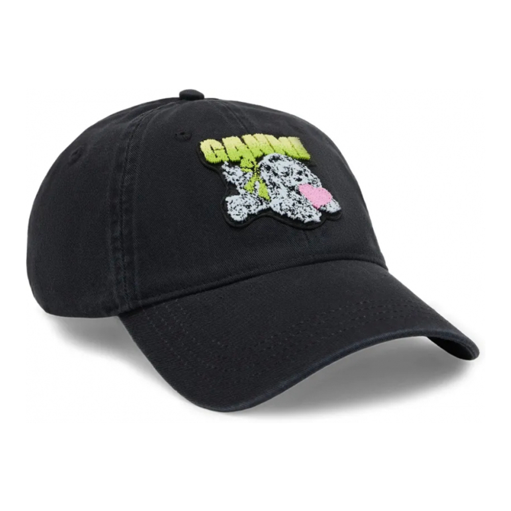 Casquette 'Puppy Embroidered Logo' pour Femmes