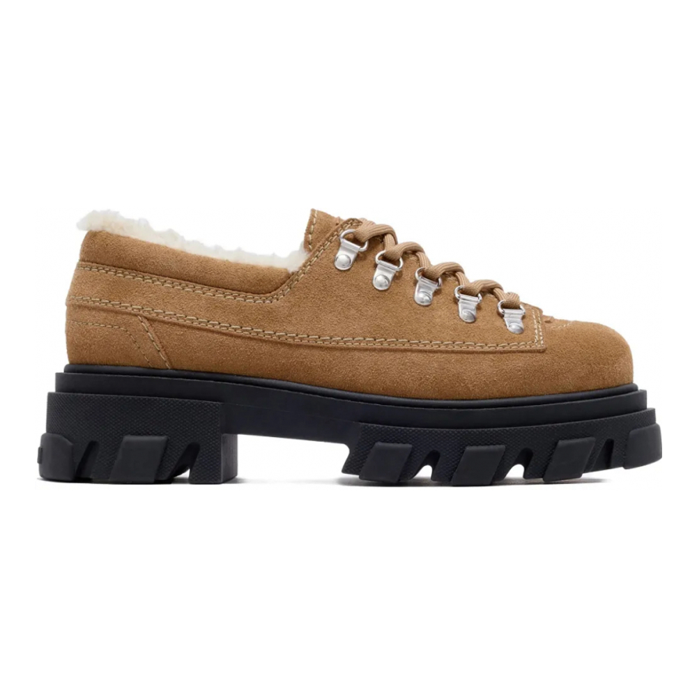 Women's 'Cleated' Loafers