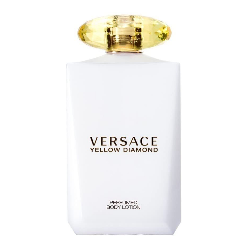 'Yellow Diamond' Body Lotion - 200 ml