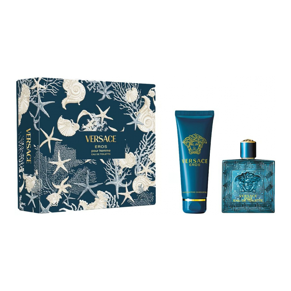 'Eros' Perfume Set - 2 Pieces