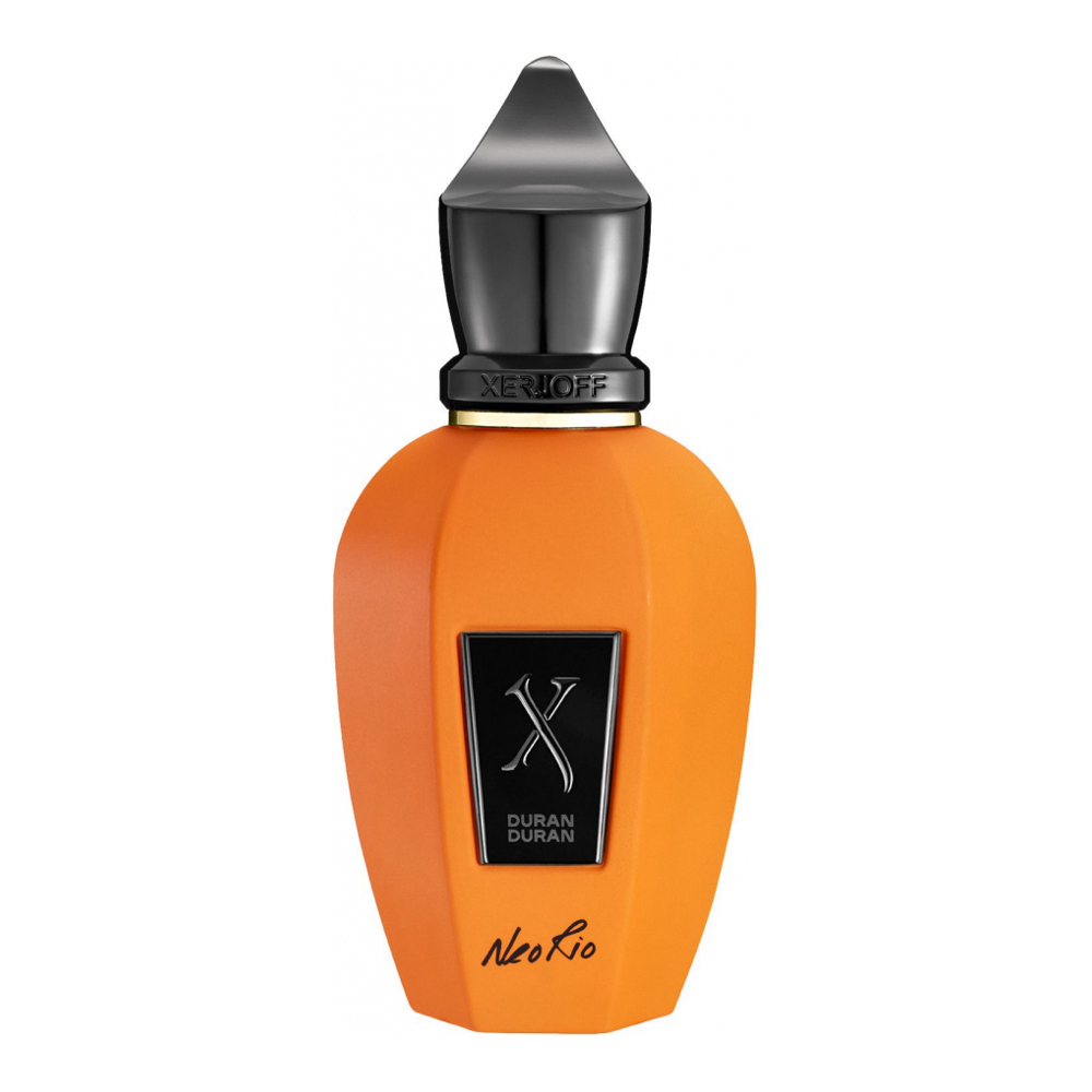 Eau de parfum 'XJB Duran Duran NeoRio Fluo Orange' - 50 ml