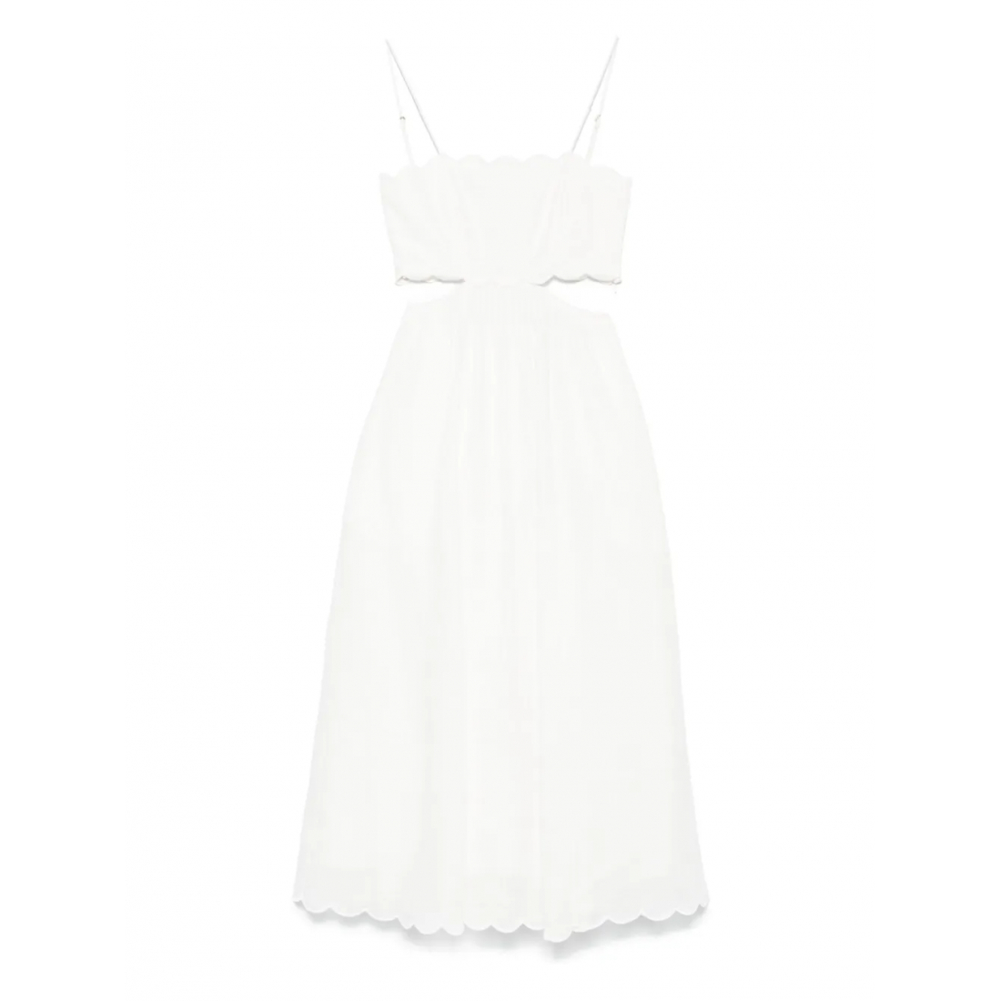 Robe Midi 'Rhiannon' pour Femmes