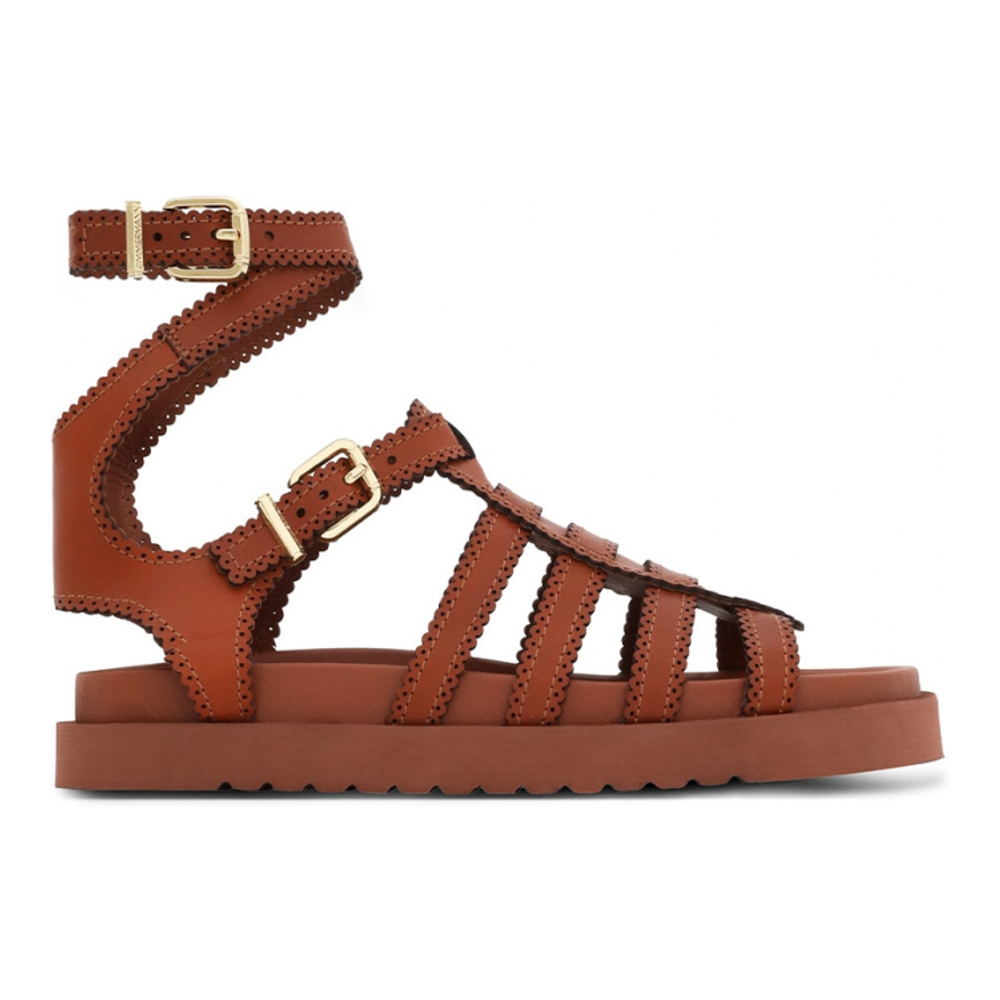 Sandales à brides 'Goldie Gladiator' pour Femmes