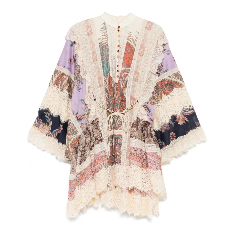 Women's 'Rhiannon Billow' Mini Dress