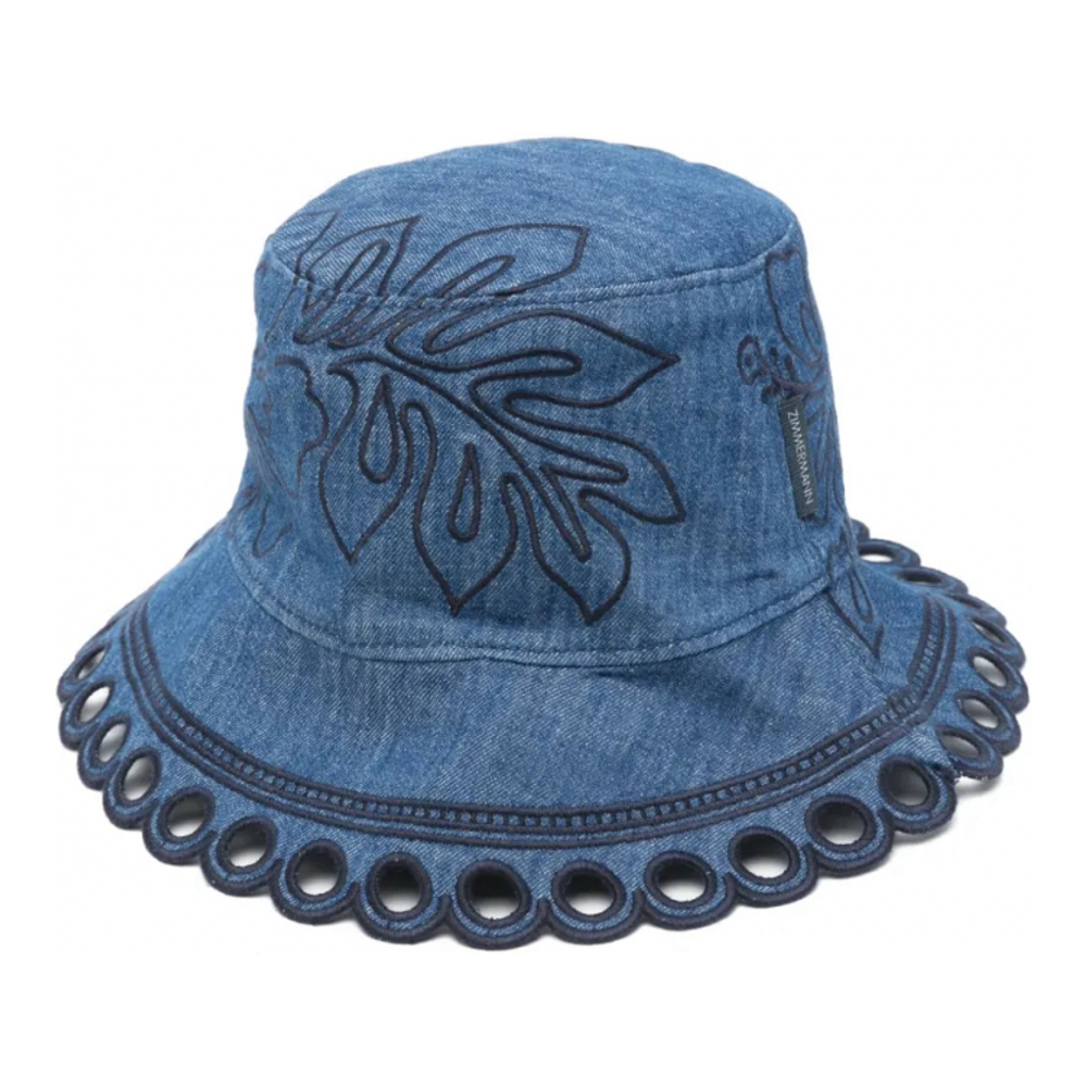 Chapeau 'Embroidered' pour Femmes