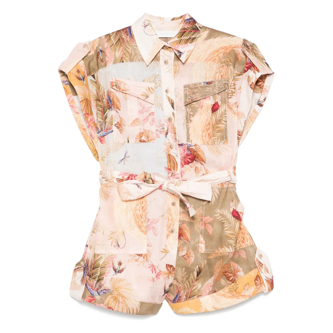 Women's 'Ascension' Playsuit