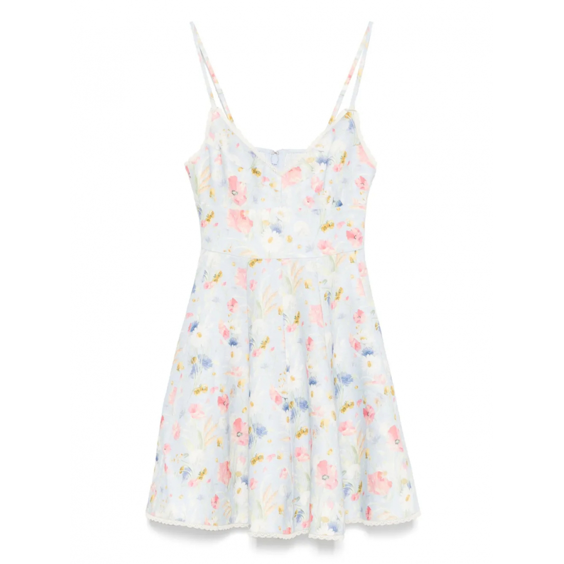Robe mini 'Lucky Picnic' pour Femmes