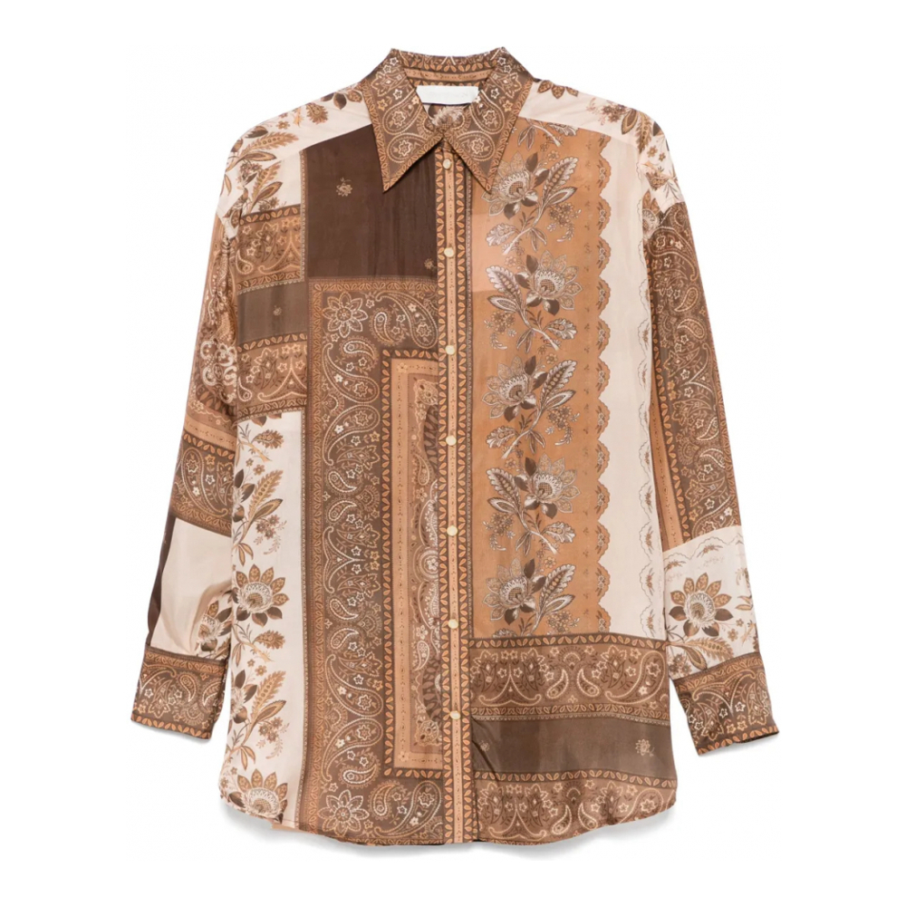 Chemise 'Lucky' pour Femmes