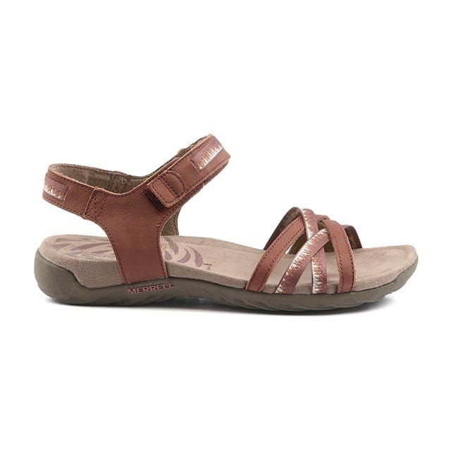 Sandales  'Terran 3 Cush Cross' pour Femmes