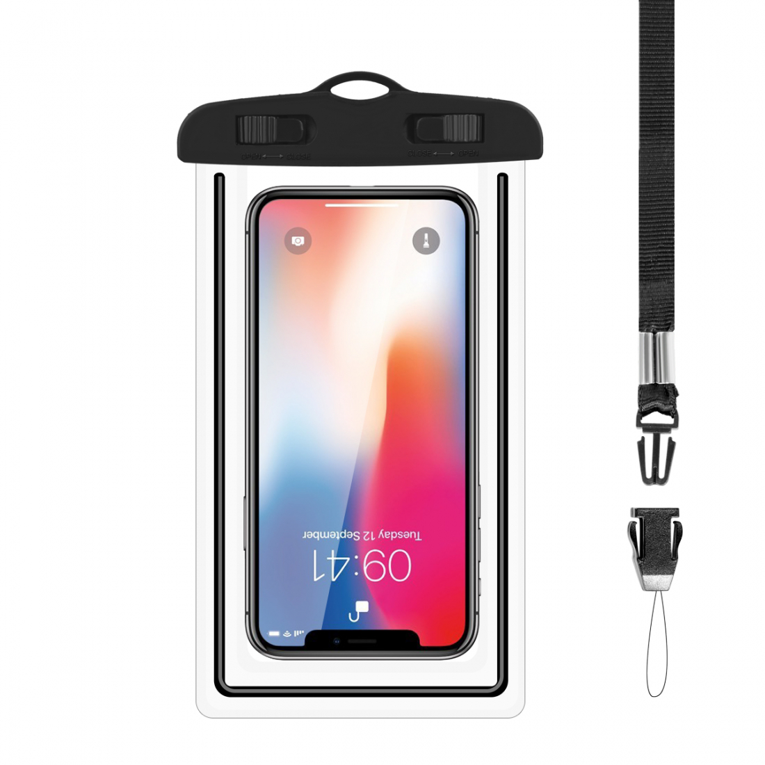 Universelle wasserdichte Abdeckung