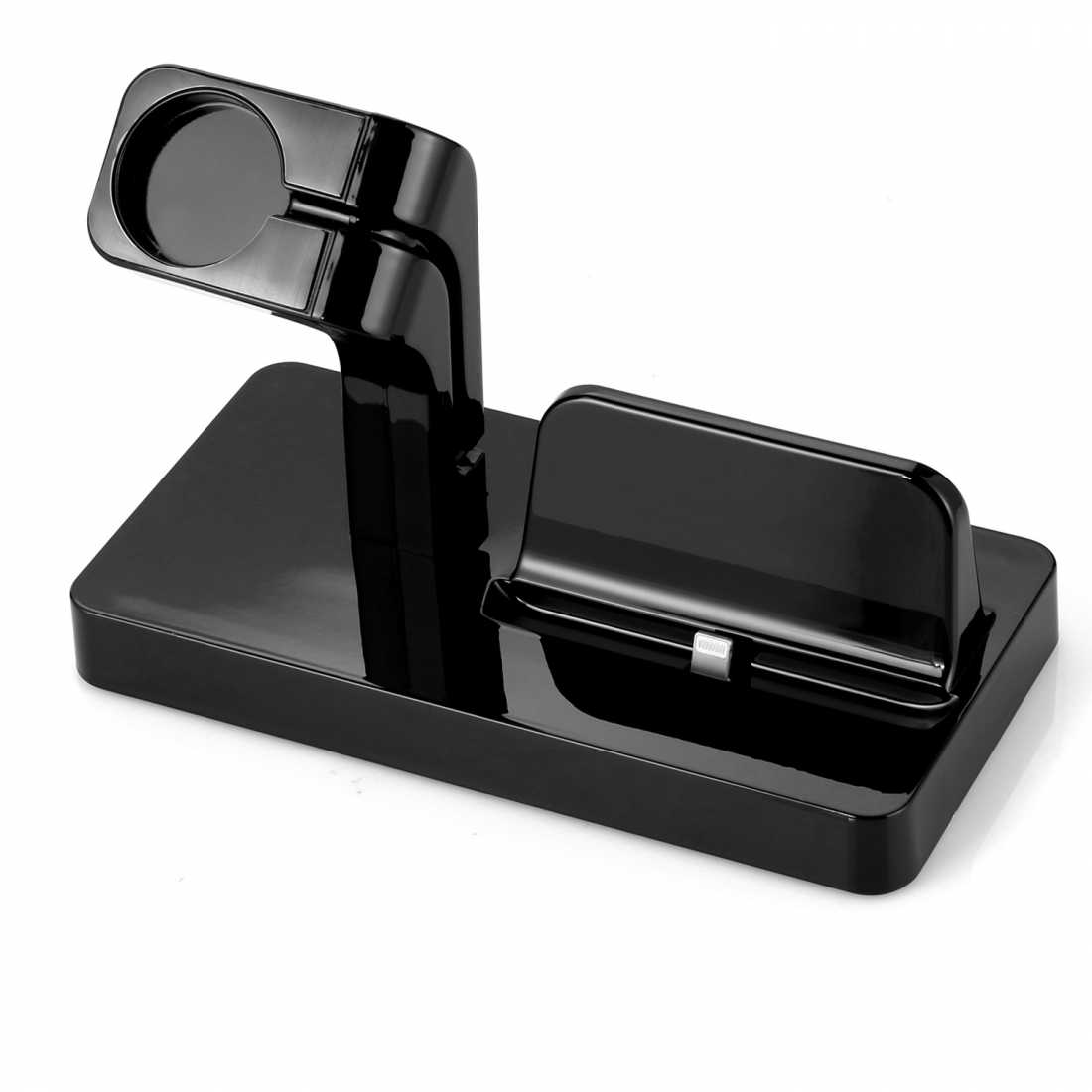 2-in-1-Lade- und Synchronisierungsstation für Apple Watch und iPhone