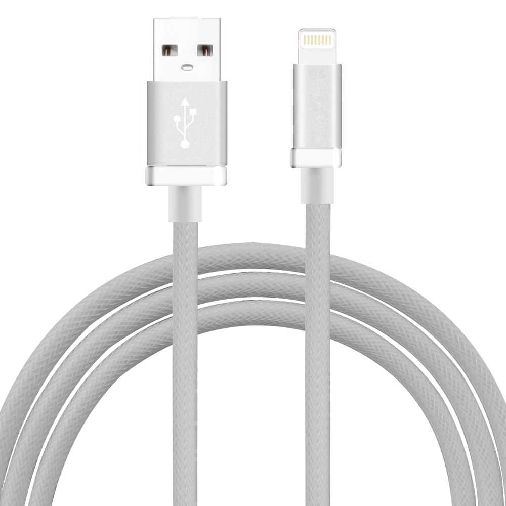 Cable Usb Vers Lightning 1 Metre