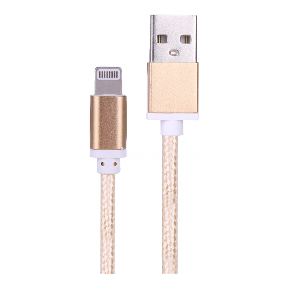 Cable Usb Vers Lightning 1 Metre