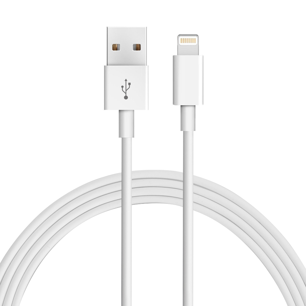 USB-auf-Lightning-Kabel 1 Meter