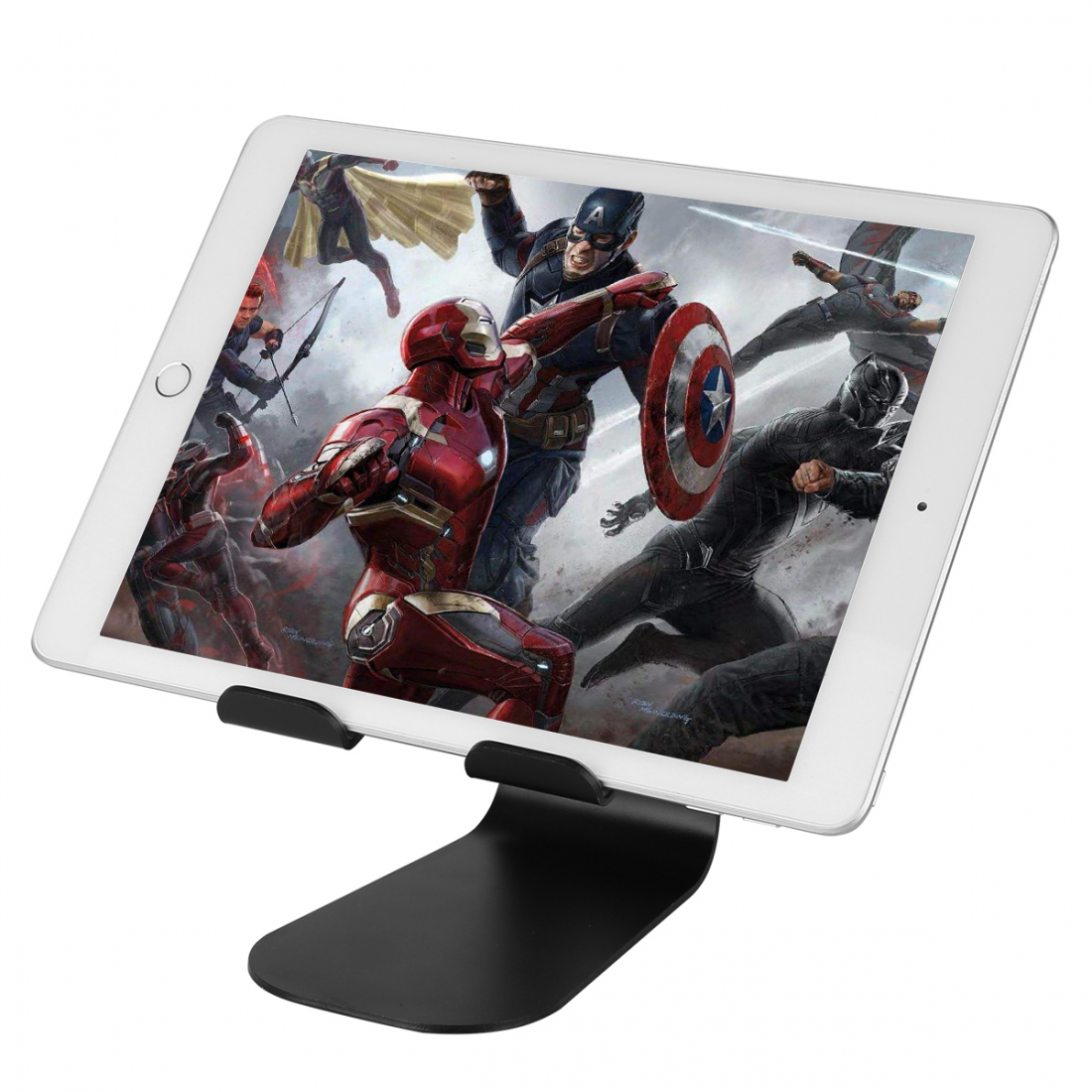 Support Tablette Multi-Angle Reglable
