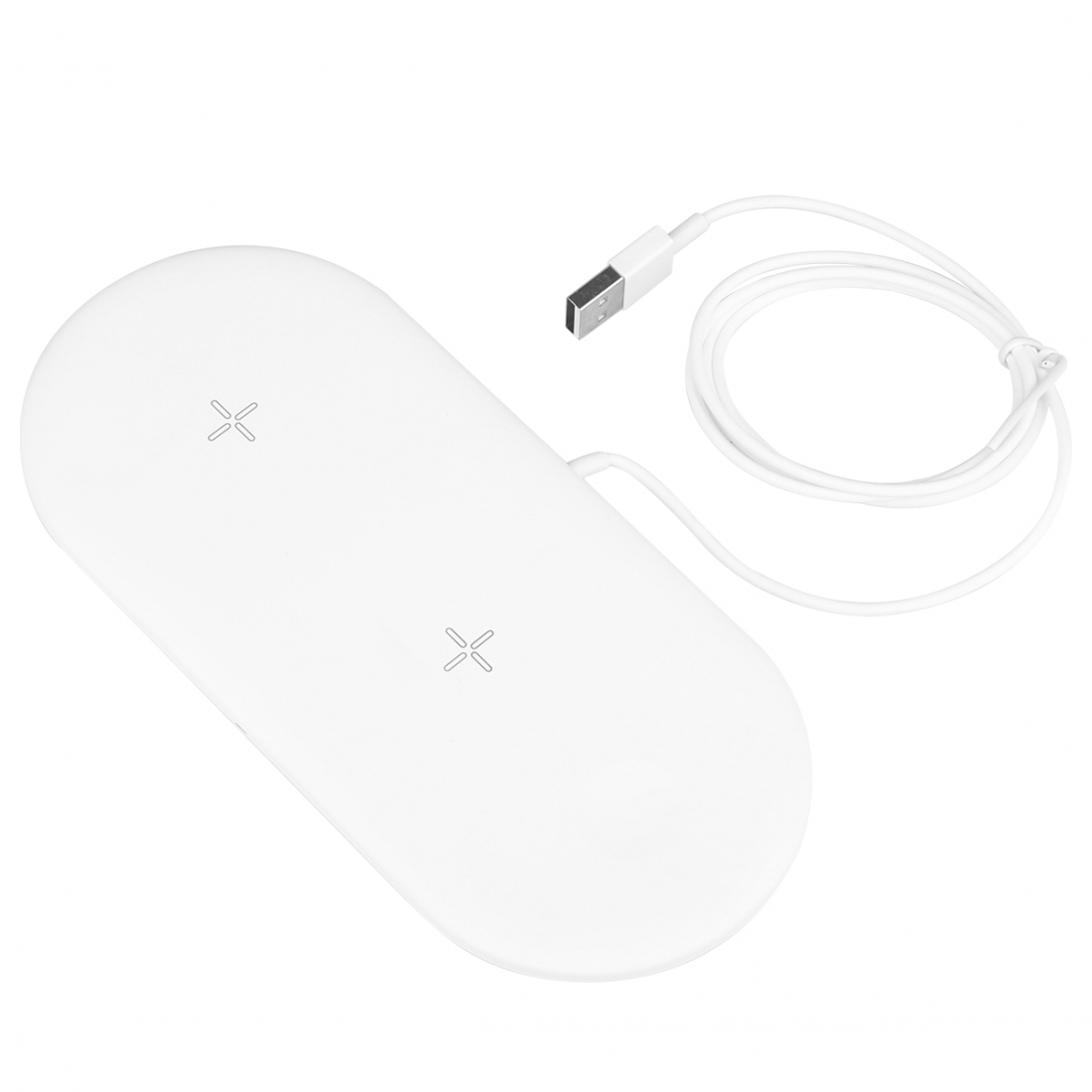 3-in-1-Schnellinduktionsladegerät