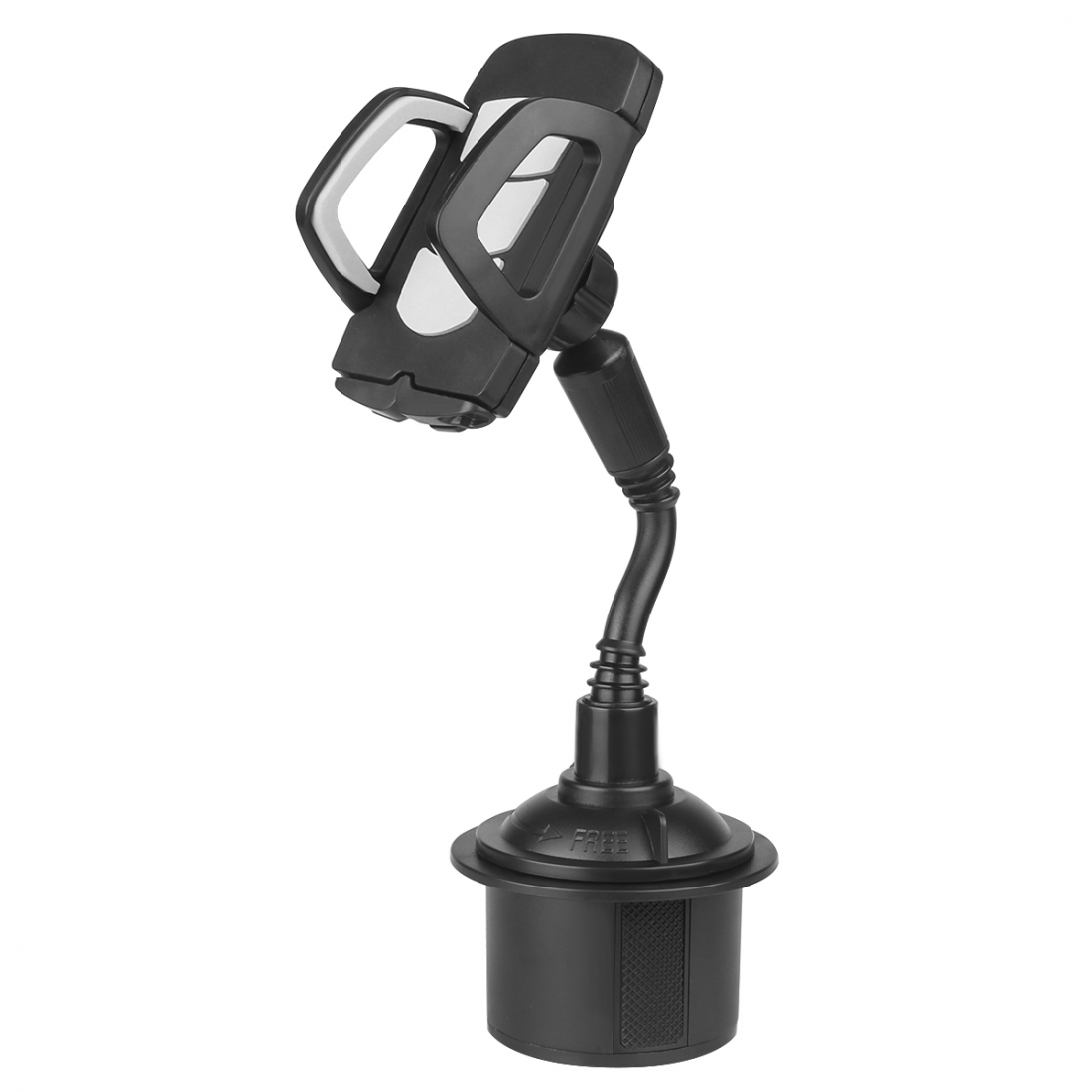 Getränkehalterhalterung fürs Auto