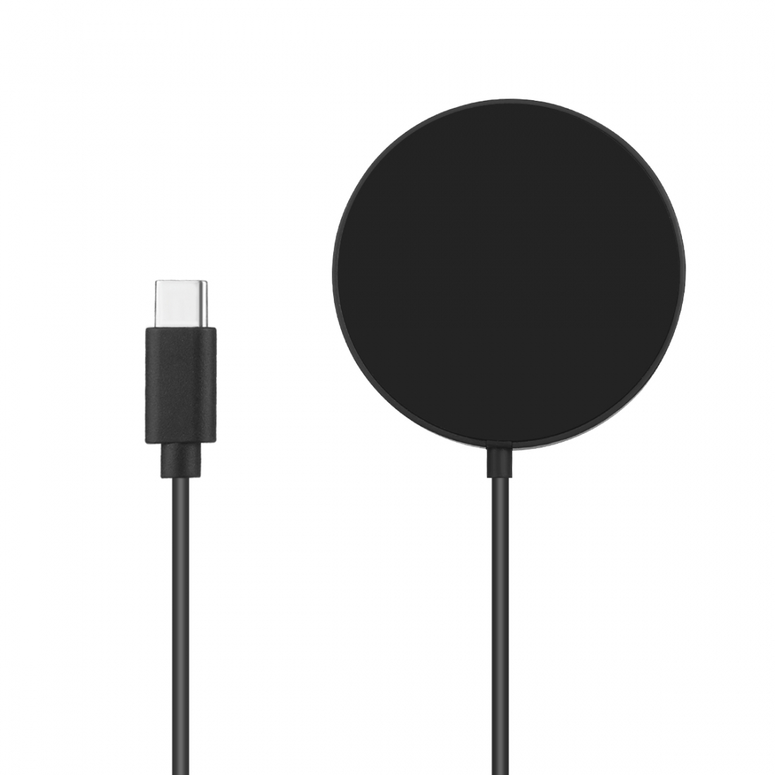 Magnetisches kabelloses Schnellladegerät