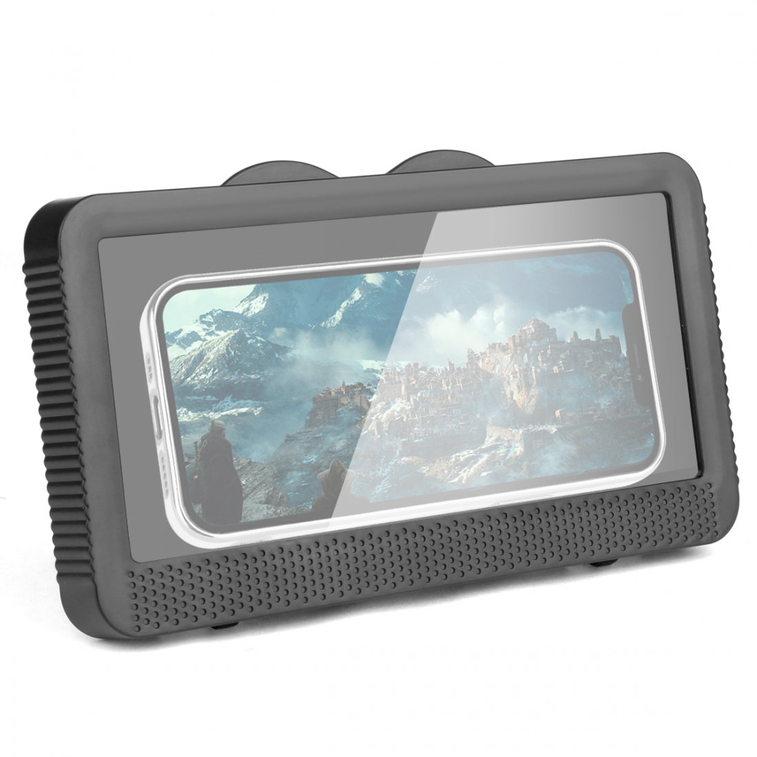 Wasserdichte Wandhalterung für Telefon