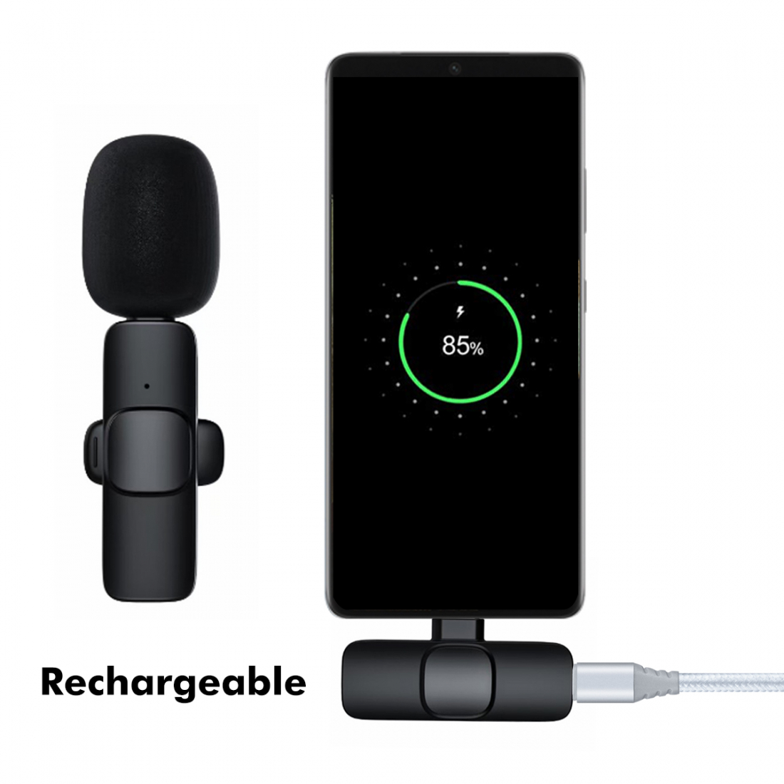 Microphone Usb C
