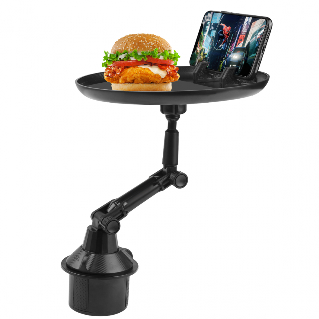 Autoablage und Halter