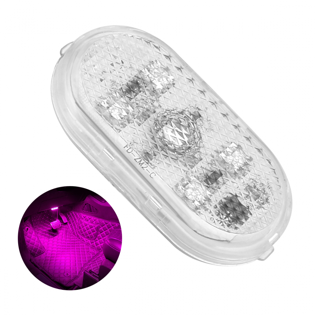 Ambiente-LED für Autos