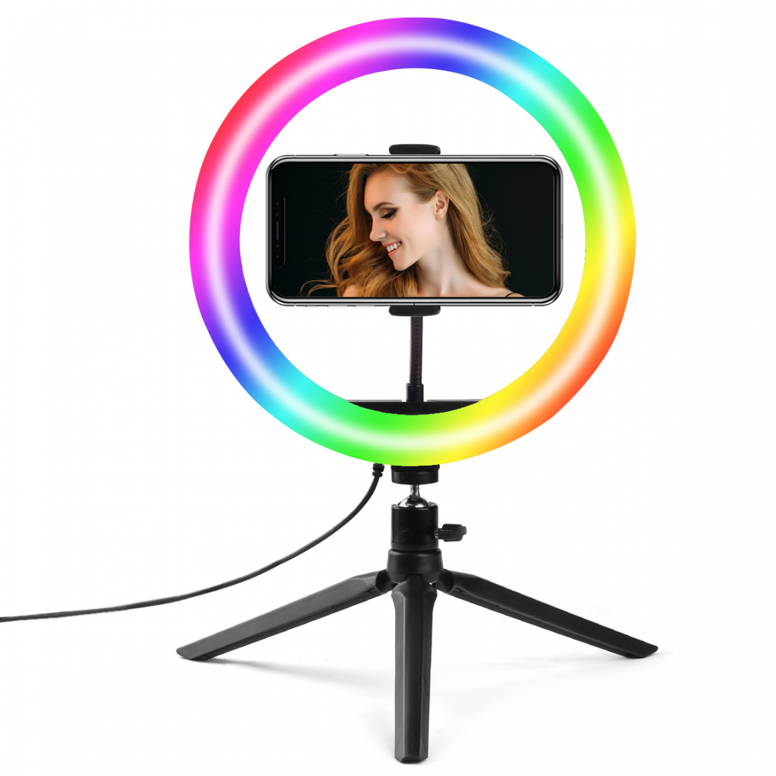 Ring Light Rgb