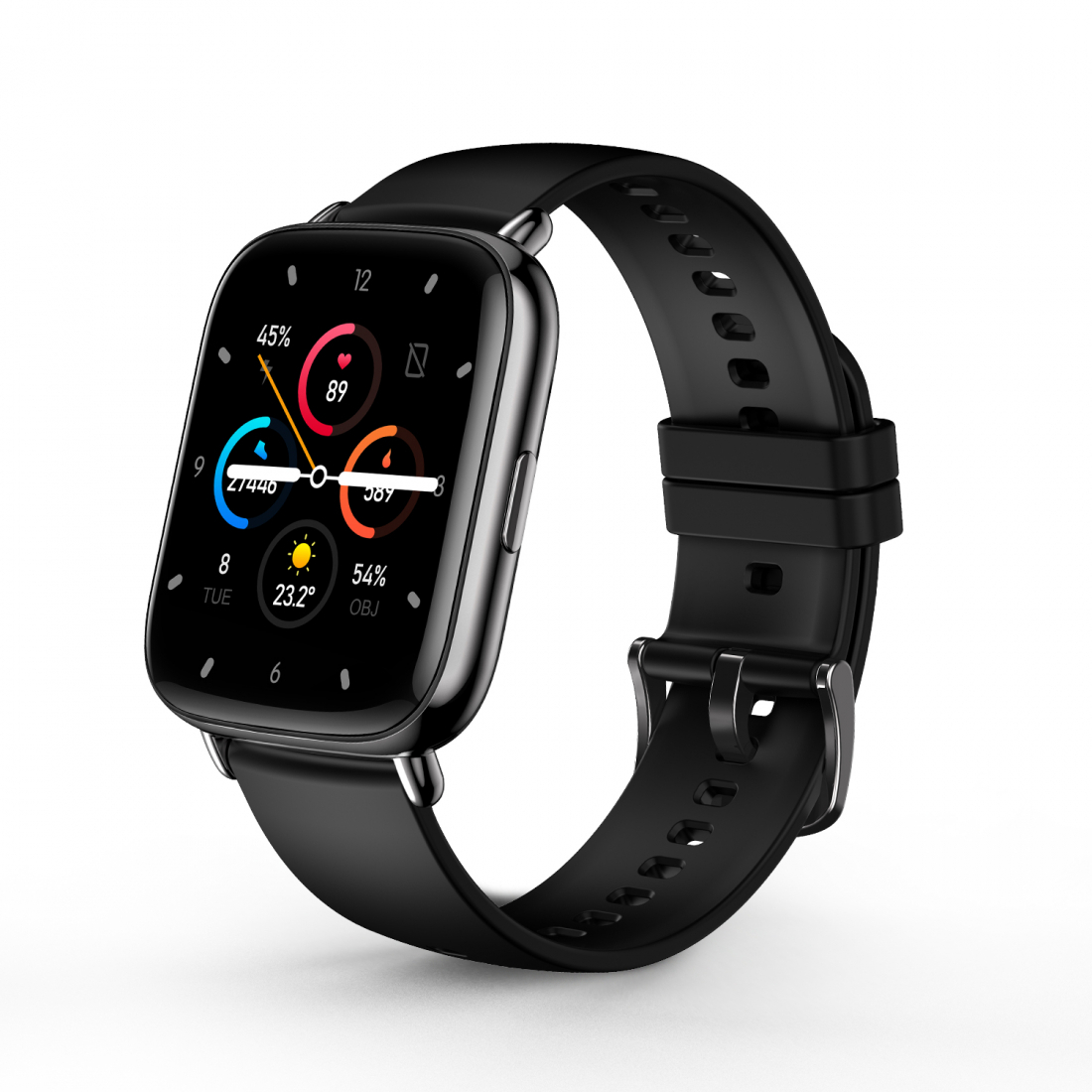 Montre Connectee Multifonctions