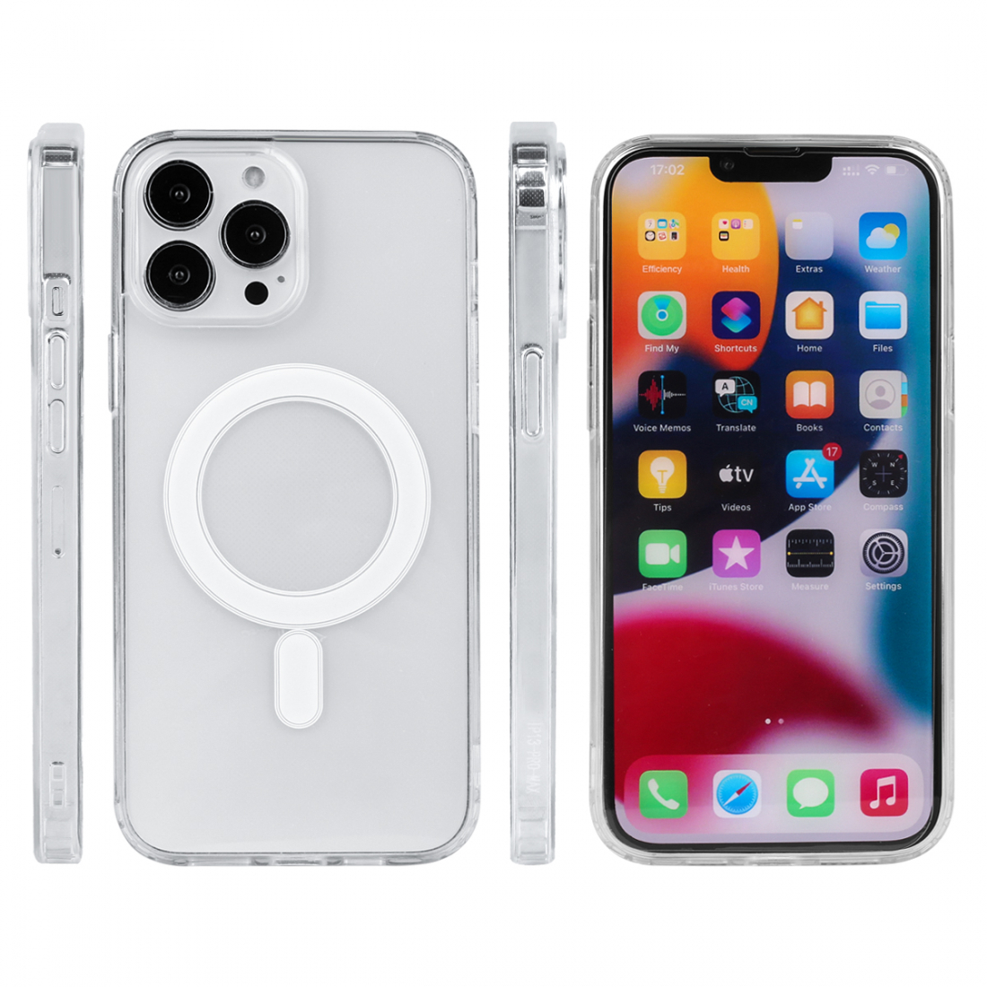 Coque Magsafe 13 Pro Max