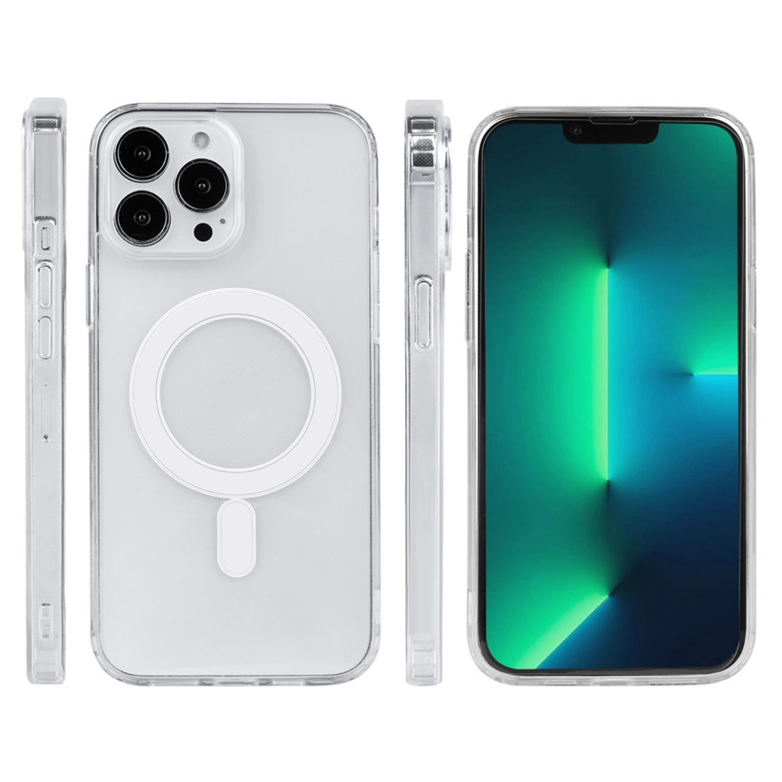 Coque Magsafe 13 Pro