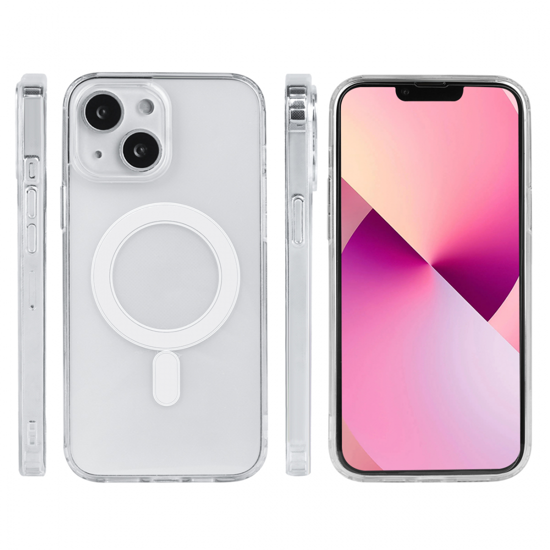 Coque Magsafe Iphone 13