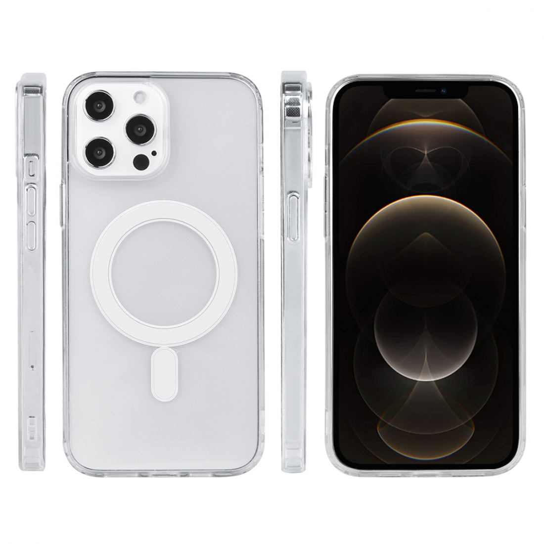 Coque Magsafe Iphone 12/12Pro