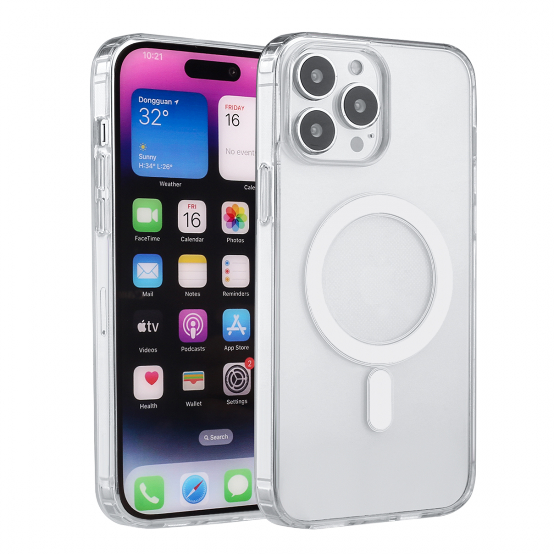 Coque Magsafe Iphone 14Pro